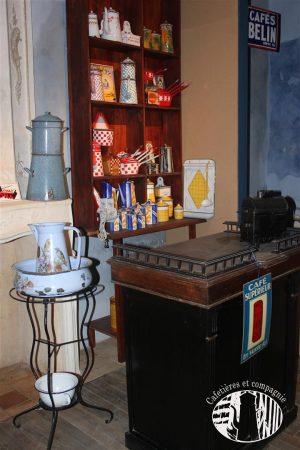 Musée cafetières et compagnie
