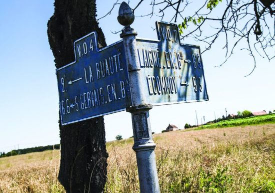 Circuit Le Petit Belin – Saint-Ouen-en-Belin – SO1