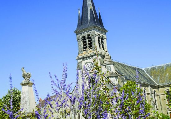 Circuit L’Audonien – St-Ouen-en-Belin – SO2