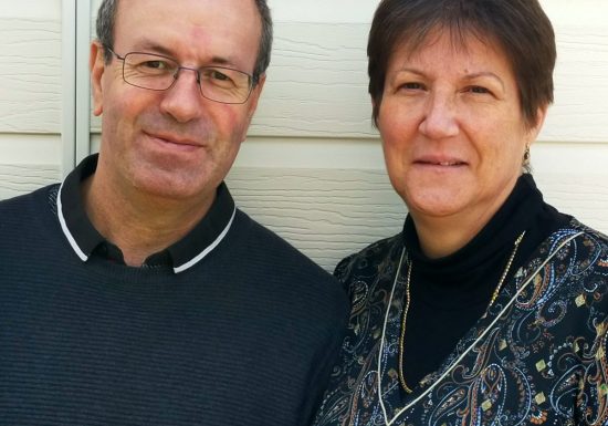 Chambres chez M. Mme David