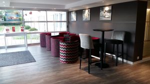 Alizea – hôtel The Original’s Le Mans Nord