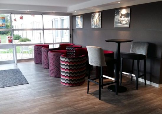 Alizea – hôtel The Original’s Le Mans Nord