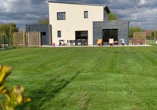 MEUBLÉ – GÎTE DES FRICHES