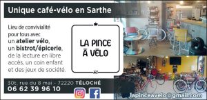 LA PINCE A VELO