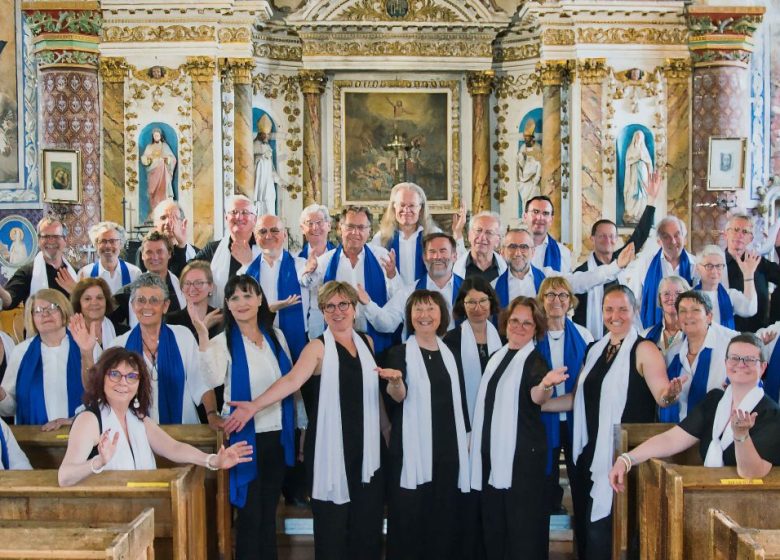 Hymnes à l’Amour – Choeur de Résonnances – LA BAZOGE