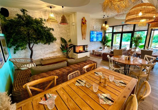 Restaurant Wake Paradise