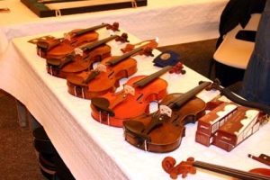 Salon de l’instrument de musique neuf et d’occasion