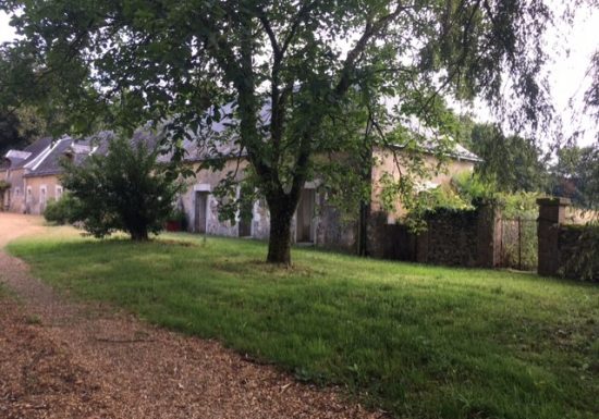 Chambre d’hôtes La petite cour