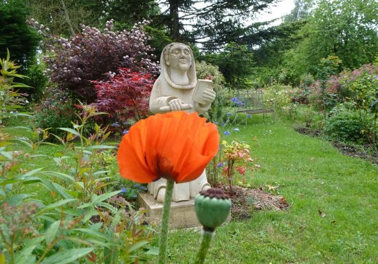 La Cabane de Saint-Fiacre et son Jardin d’Éole