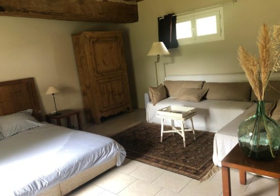 Chambre d’hôtes La petite cour