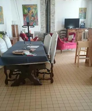 Chambres d’hôtes “L’ancienne école”