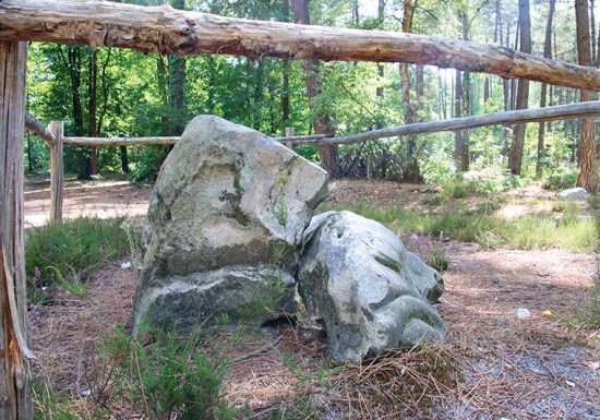 Circuit des étangs de Loudon – Parigné-l’Évêque