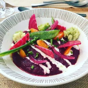 RESTAURANT LES PIERRES TOURNANTES
