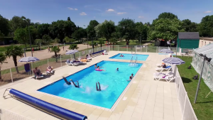 Camping La Route d’Or