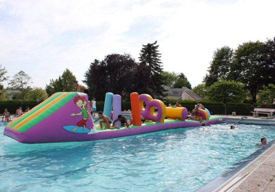 PISCINE MUNICIPALE DE COULAINES