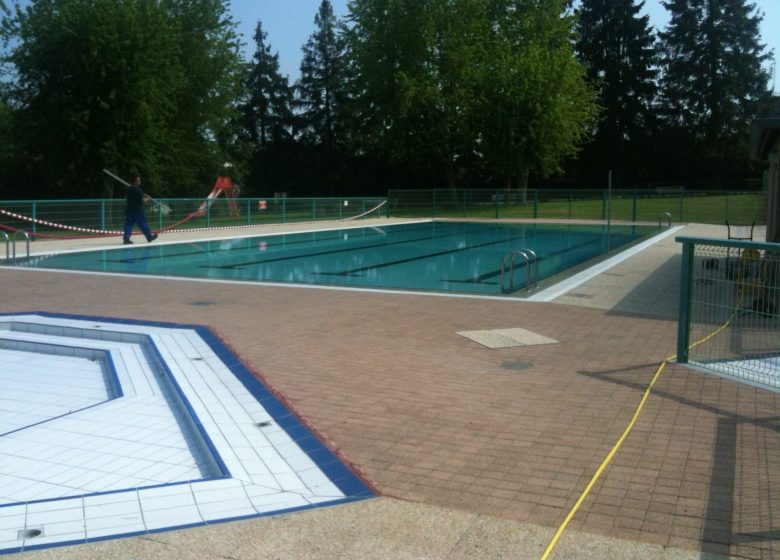 Sans Souci swimming pool