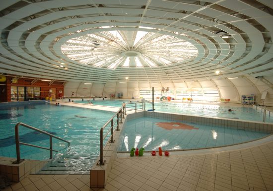 PISCINE DES ARDRIERS