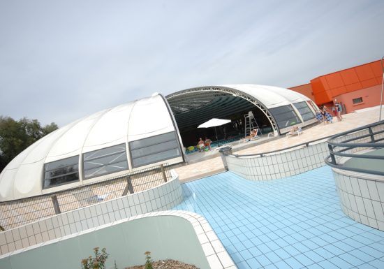 PISCINE DES ARDRIERS