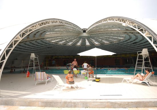 PISCINE DES ARDRIERS