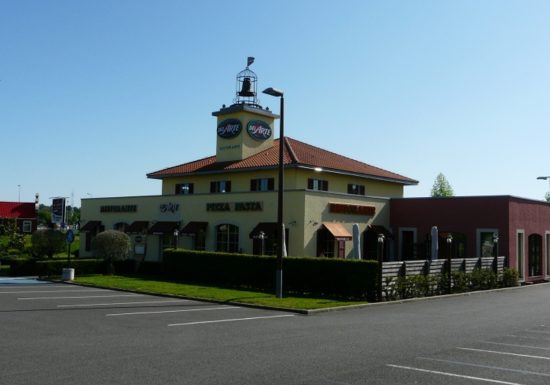 Ristorante Del Arte (Le Mans – Saint Saturnin)