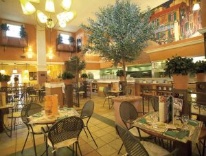 Ristorante Del Arte (Le Mans – Saint Saturnin)