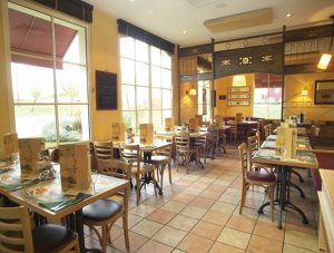 Ristorante Del Arte (Le Mans – Saint Saturnin)