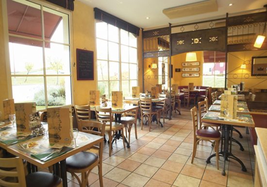 Ristorante Del Arte (Le Mans – Saint Saturnin)