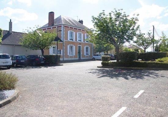 Circuit Autour du Bois Clos – Changé