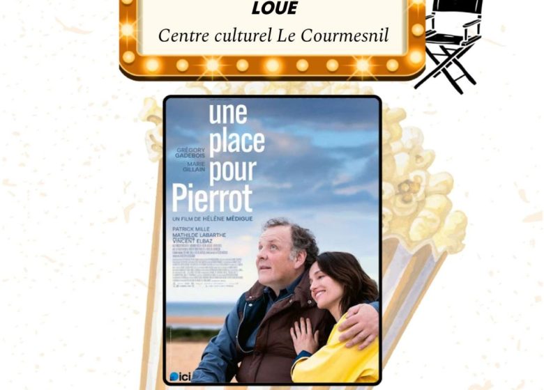 Cinéma à Loué