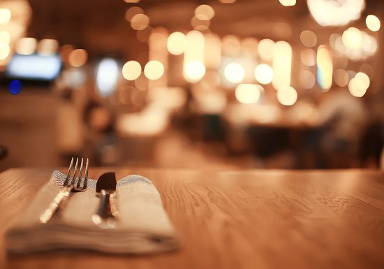 Restaurant l’Hôtel de Paris