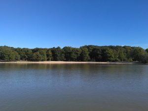 Cercle de Voile du Lac de Sillé – Base de pleine nature