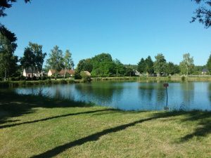 Aubigné-Racan – Sur les traces du poète Racan