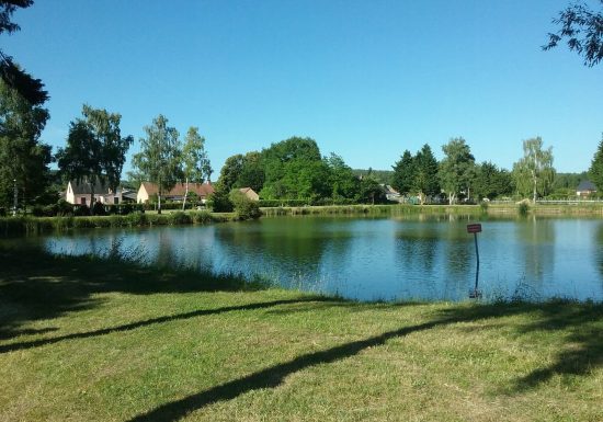 Aubigné-Racan – Sur les traces du poète Racan