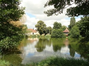 POND – ST MAIXENT