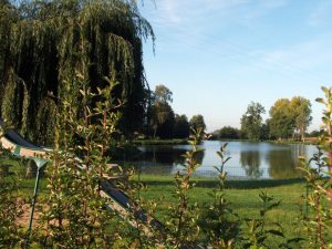 PLAN  D’EAU MUNICIPAL LA CHESNAIE DE MARIGNE LAILLE