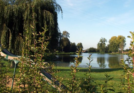 PECHE A MARIGNE LAILLE