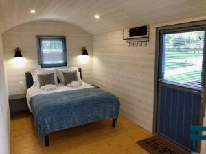 Les Cottages et Roulottes du Haras