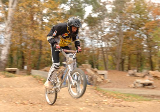 POLE VTT-BMX