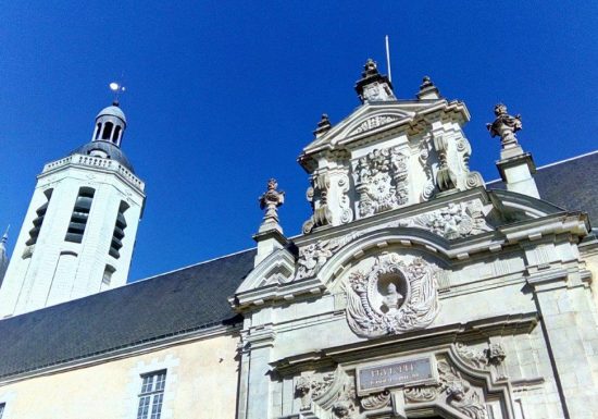 Visite guidée de La Flèche
