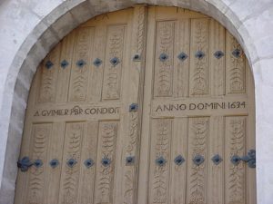 EGLISE SAINT DENIS