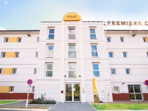 Première Classe Le Mans Ouest-Université