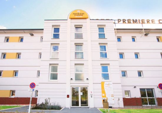 Première Classe Le Mans Ouest-Université