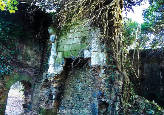 Circuit des étangs de Loudon – Parigné-l’Évêque