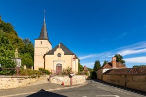 L’allée des Trognes