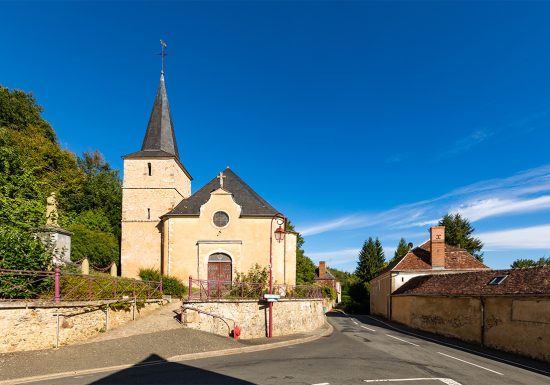 L’allée des Trognes