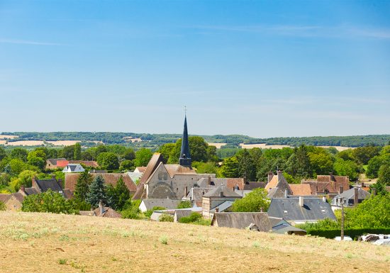 Sur le chemin de César