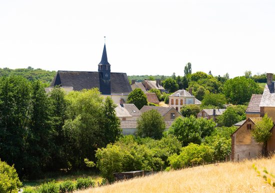 Dans l’oeil de la fontaine Saint-Jean