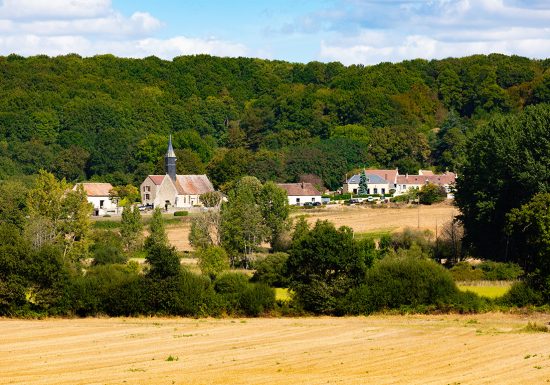 Collines de la Vallée de l’Huisne