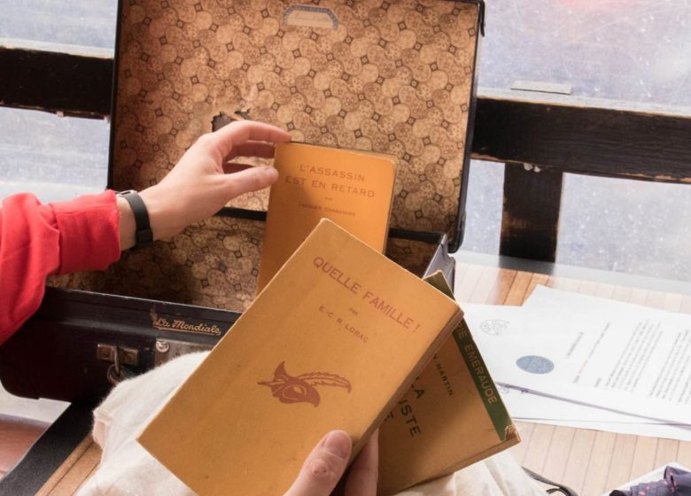 Prisoner game au château du Lude