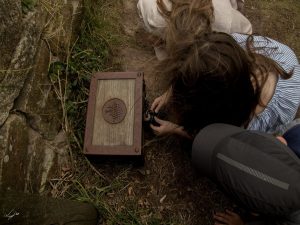 Prisoner game au château du Lude
